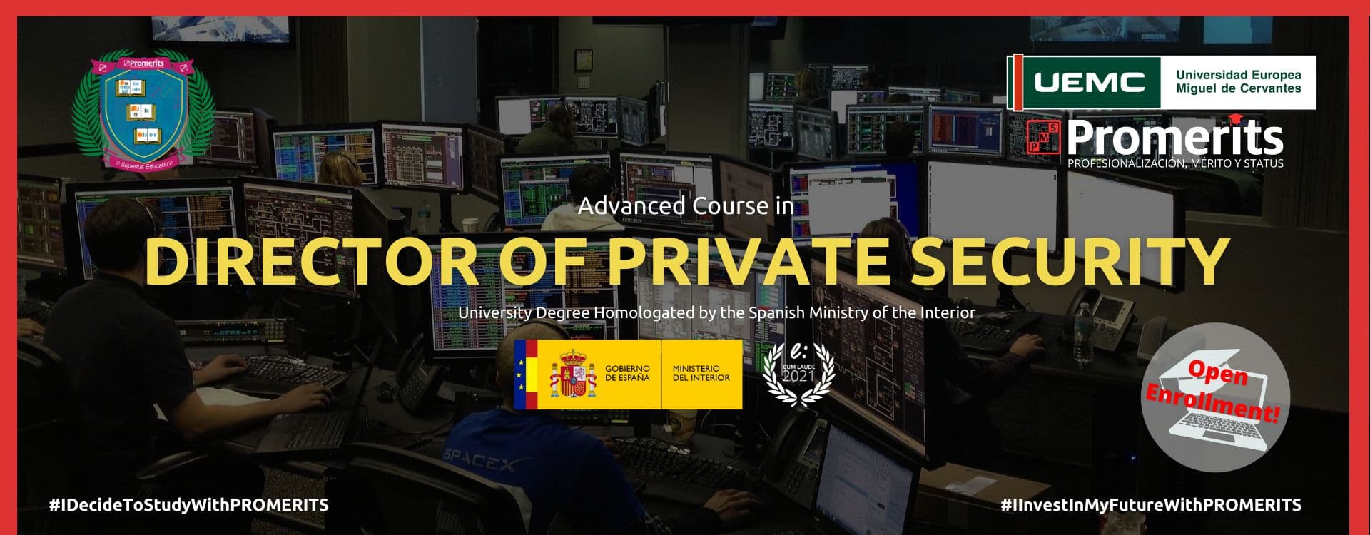 Advanced Course in Director of Private Security