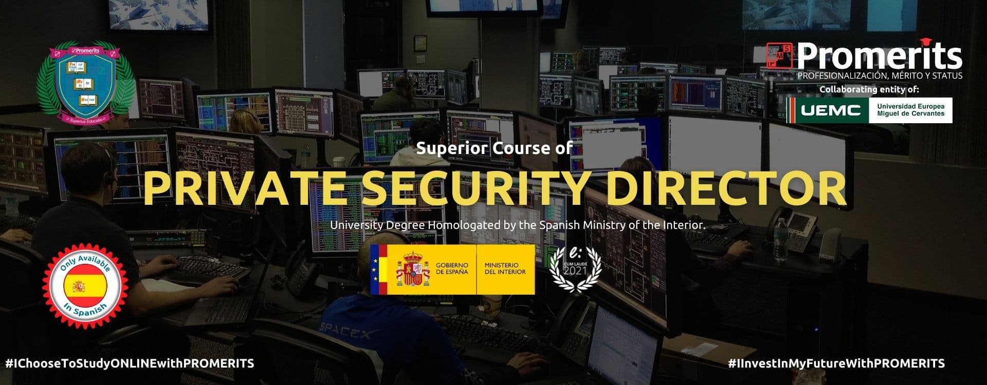 Superior Course in Private Security Director