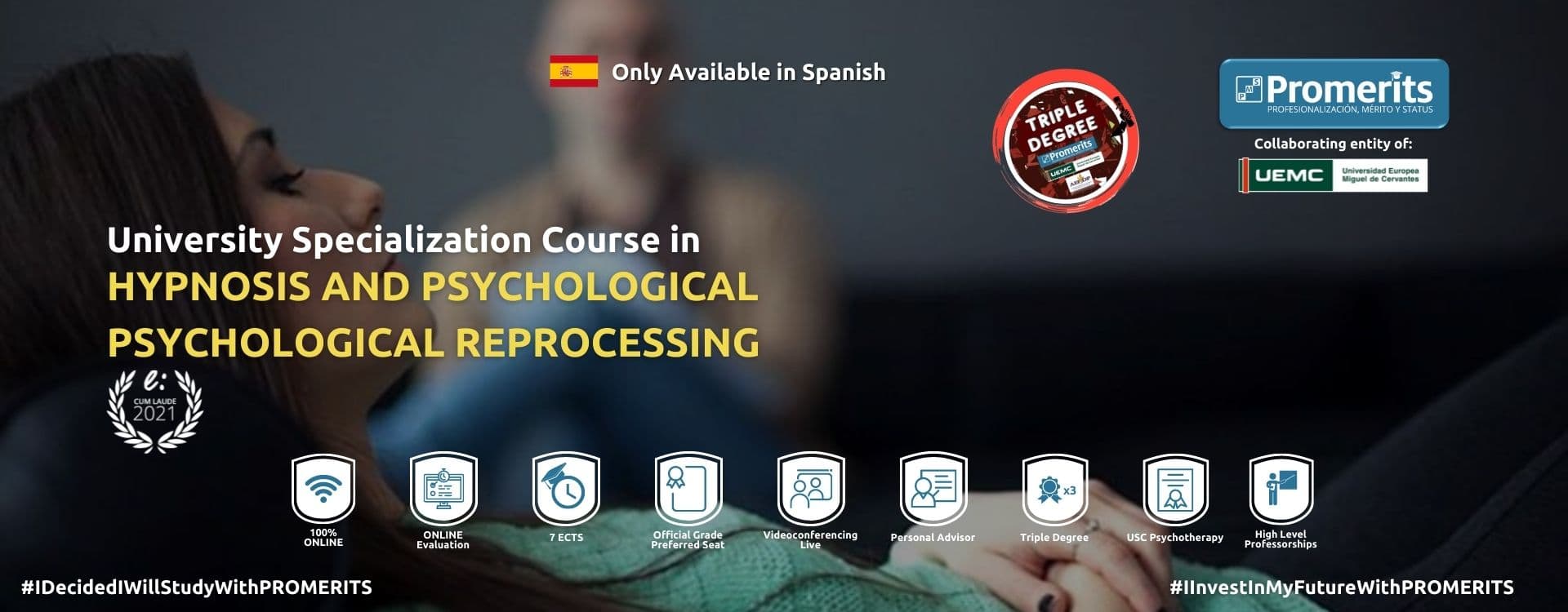 USC HYPNOSIS AND PSYCHOLOGICAL PSYCHOLOGICAL REPROCESSING