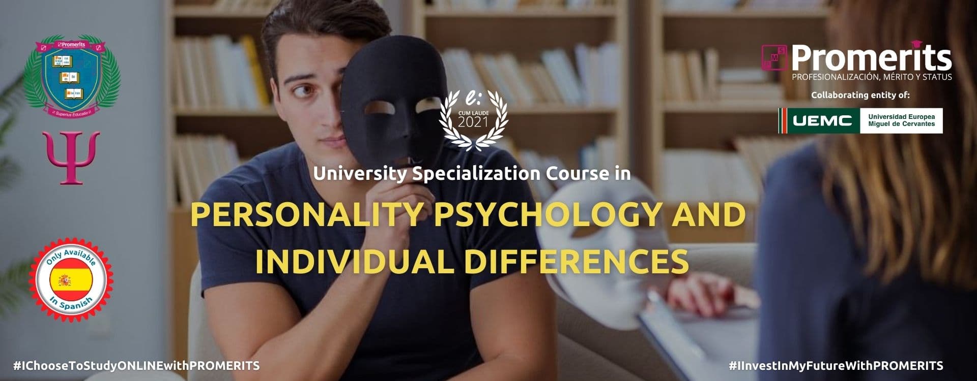 University Specialization Course in Personality Psychology and Individual Differences