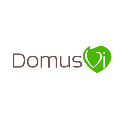 Logotipo DomusVi