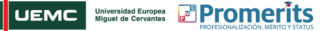 Logotipo UEMC Promerits