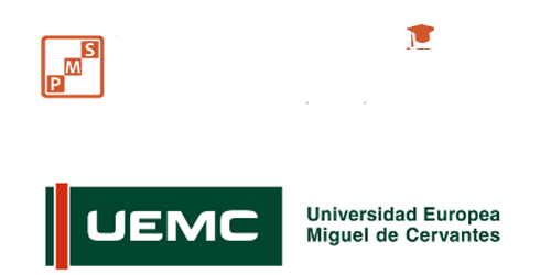 Logos PROMERITS y UEMC