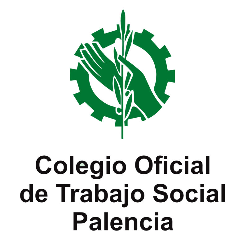 Logotipo Colegio Oficial De Trabajo Social Palencia