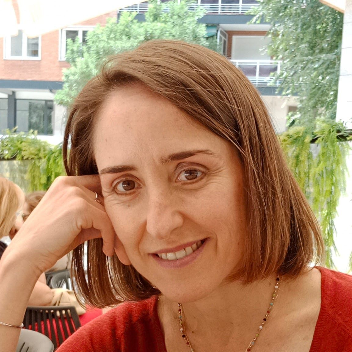 Patricia Morán