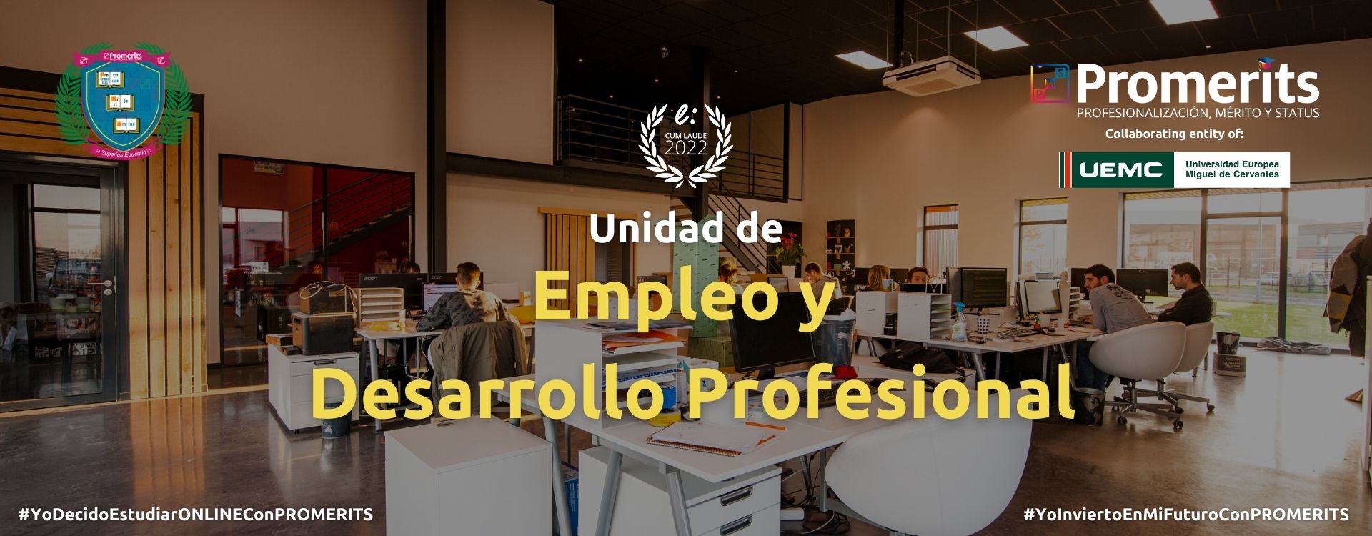 Unidad de Empleo y Desarrollo Profesional