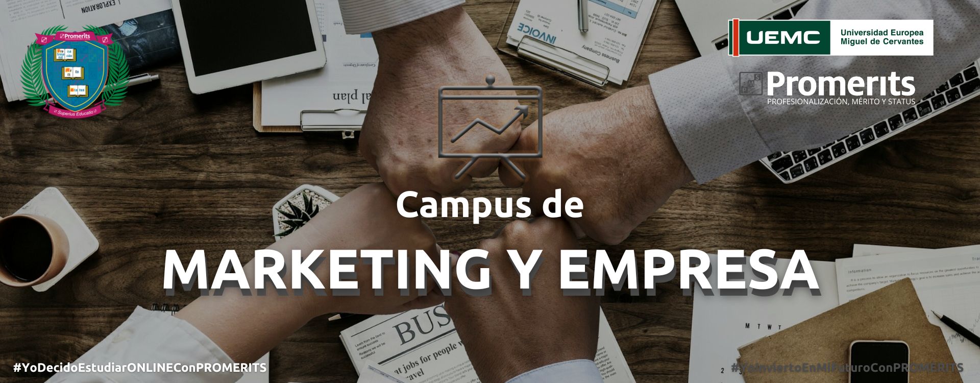 Campus de Marketing y empresa